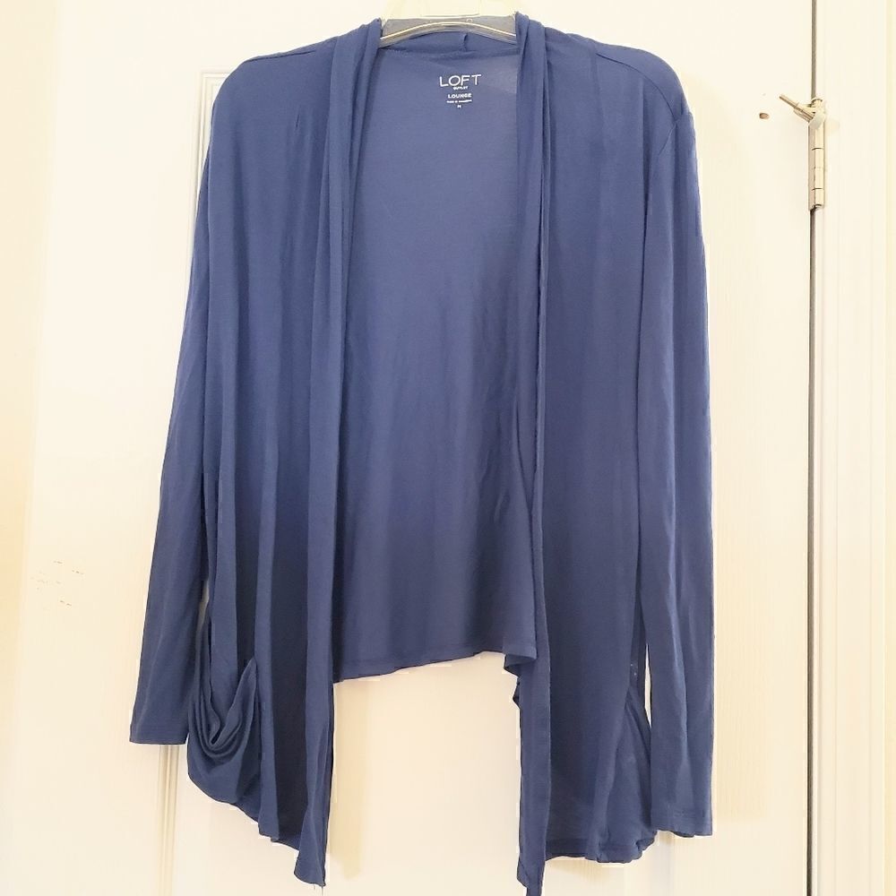 The loft outlet lounge cardigan M